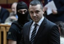 Αποφυλάκιση Κασιδιάρη: Προαναγγέλλει «νέο εθνικό κόμμα» – Το νομικό παρασκήνιο για τις εκλογές