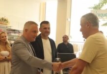 Ωραιόκαστρο: Μέτρα στήριξης της τοπικής αγοράς από το Ε.Ε.Θ – Δήλωση Κυριάκου Μερελή