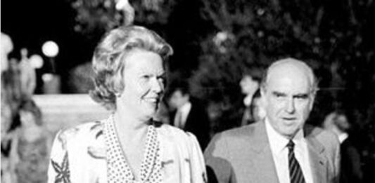 Πέθανε σε ηλικία 102 ετών η Μαργαρίτα Παπανδρέου – Η διαδρομή, το έργο και η προσφορά της στους αγώνες για τα δικαιώματα των γυναικών