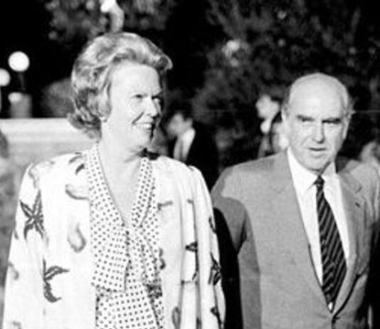 Πέθανε σε ηλικία 102 ετών η Μαργαρίτα Παπανδρέου – Η διαδρομή, το έργο και η προσφορά της στους αγώνες για τα δικαιώματα των γυναικών