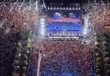 «Βούλιαξε» η Νέα Παραλία: Λαοθάλασσα στη μεγάλη επετειακή συναυλία του Αντώνη Ρέμου στη Θεσσαλονίκη