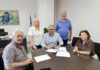 Δήμος Ωραιοκάστρου: Υπογράφηκε η σύμβαση για την ολοκλήρωση του αποχετευτικού δικτύου σε Νεοχωρούδα και Πεντάλοφο