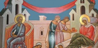 Το Γενέθλιον της Θεοτόκου