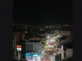 4η Λευκή Νύχτα Ευόσμου: Μεγάλη γιορτή της αγοράς, συναυλία του Δήμου Αναστασιάδη και κυκλοφοριακές ρυθμίσεις