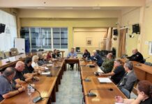 Δήμος Ωραιοκάστρου: Συνεδρίασε το ΤΕΣΟΠΠ για τη θωράκιση της περιοχής ενόψει της χειμερινής περιόδου