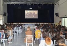 Σε μαθητές προβλήθηκε το ντοκιμαντέρ για τους Πόντιους του Δήμου Ωραιοκάστρου στο πλαίσιο του Φεστιβάλ Ποντιακών Εκδηλώσεων