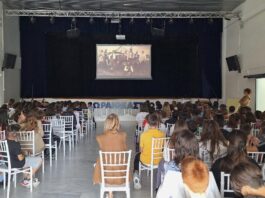 Σε μαθητές προβλήθηκε το ντοκιμαντέρ για τους Πόντιους του Δήμου Ωραιοκάστρου στο πλαίσιο του Φεστιβάλ Ποντιακών Εκδηλώσεων