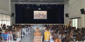Σε μαθητές προβλήθηκε το ντοκιμαντέρ για τους Πόντιους του Δήμου Ωραιοκάστρου στο πλαίσιο του Φεστιβάλ Ποντιακών Εκδηλώσεων