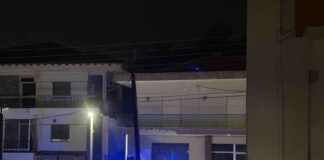 Ωραιόκαστρο: Κυκλοφοριακό έμφραγμα στην οδό Κομνηνών λόγω διπλής στάθμευσης – Μπλόκαρε το λεωφορείο της γραμμής 56