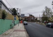 Ωραιόκαστρο : Κραυγή αγωνίας από τον Σύλλογο Γονέων για τη διαγράμμιση έξω από το σχολείο