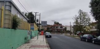 Ωραιόκαστρο : Κραυγή αγωνίας από τον Σύλλογο Γονέων για τη διαγράμμιση έξω από το σχολείο