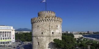 Ιστορικά Μνημεία της Θεσσαλονίκης: Ο Λευκός Πύργος, το Επταπύργιο και τα 15 Μνημεία Παγκόσμιας Πολιτιστικής Κληρονομιάς της UNESCO