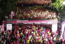 Νυχτερινός Ημιμαραθώνιος Θεσσαλονίκης: Μεγάλη γιορτή του αθλητισμού με χιλιάδες συμμετοχές και σπουδαίες επιδόσεις