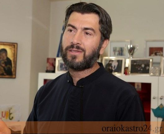 pater antonios