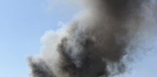 ΤΩΡΑ Φωτιά στο Ωραιόκαστρο