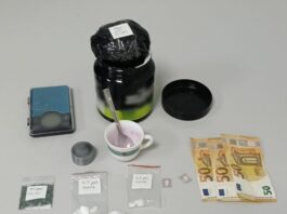 Σύλληψη 22χρονου με ένταλμα για τη θανατηφόρα χορήγηση MDMA στην 20χρονη σε νυχτερινό κέντρο της Θεσσαλονίκης