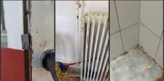 Σοβαρά κτιριακά προβλήματα και ανάγκη άμεσης συντήρησης σε Λύκειο του Δ. Ωραιοκάστρου