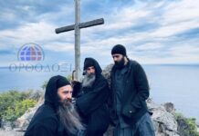 Ολοκληρώθηκαν τα γυρίσματα της σειράς Άγιος Ιωσήφ ο Ησυχαστής. Τάσος Λέκκας και Άρης Σερβετάλης οι πρωταγωνιστές