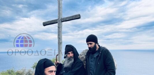 Ολοκληρώθηκαν τα γυρίσματα της σειράς Άγιος Ιωσήφ ο Ησυχαστής. Τάσος Λέκκας και Άρης Σερβετάλης οι πρωταγωνιστές